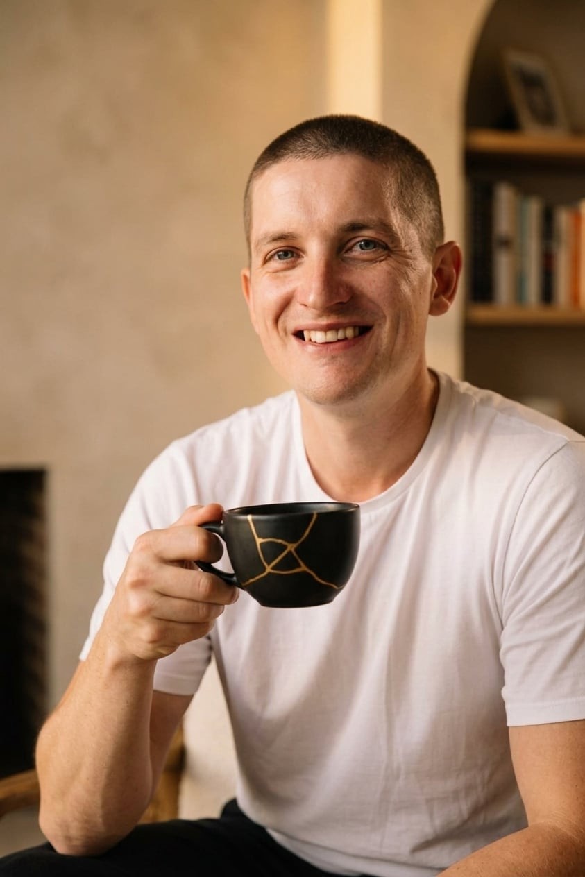 Allan Reedtz Durhuus — author of The Wheel of Clarity